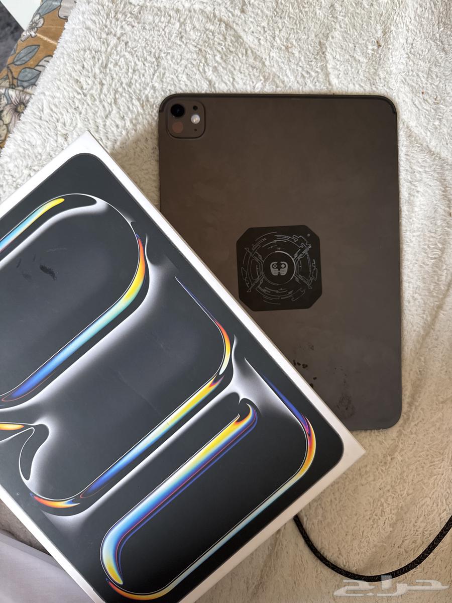 ايباد 2024 (M4) (256 GB) مع ضمان من جرير سنه وسبع شهور63669108228097111