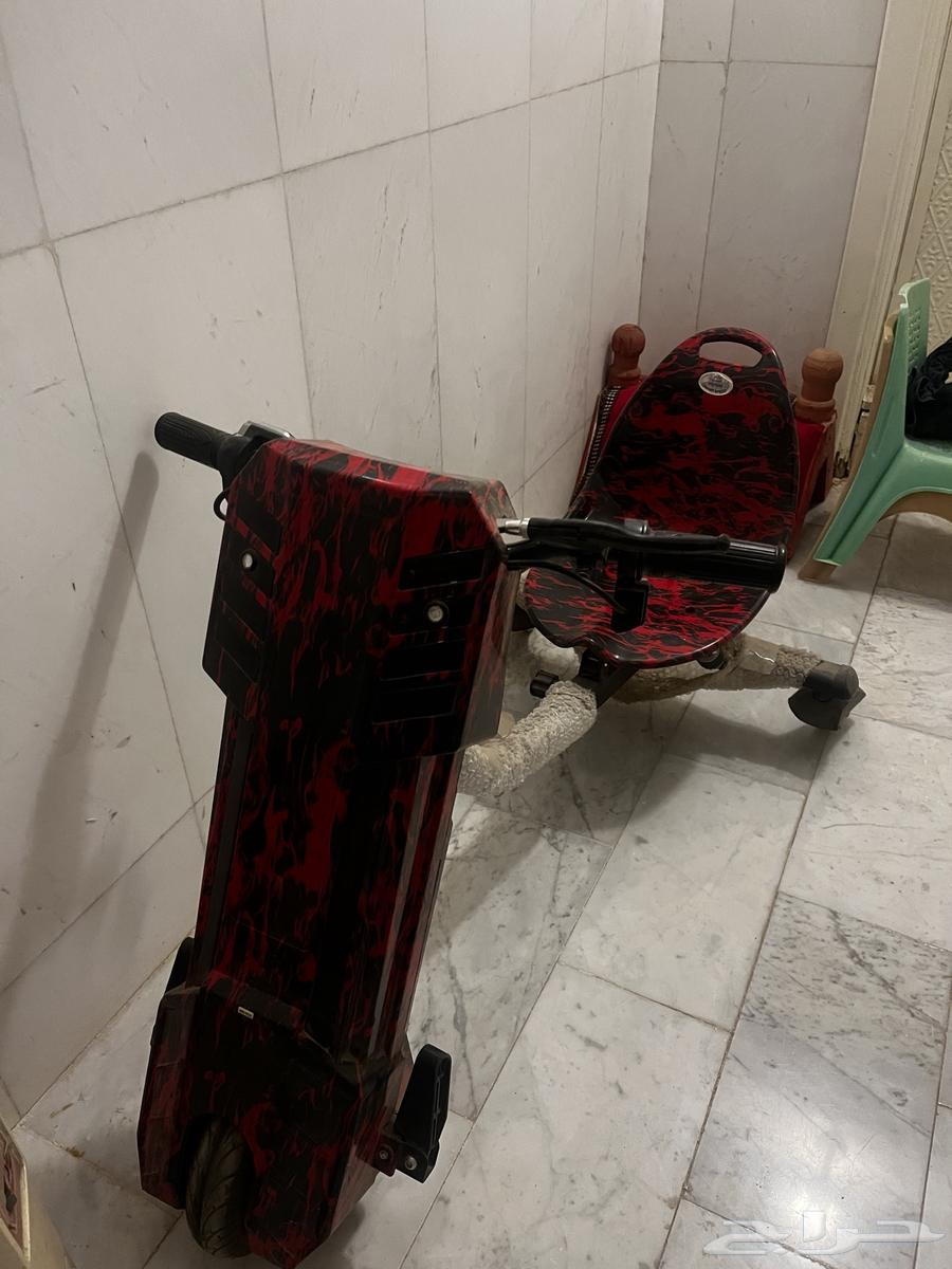 36 Volt Drift Scooter63667810098050110