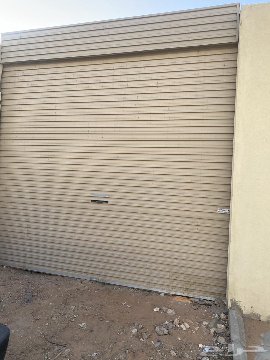 Unused Roll-Up Garage Door, Almost New for Sale63671826669954110