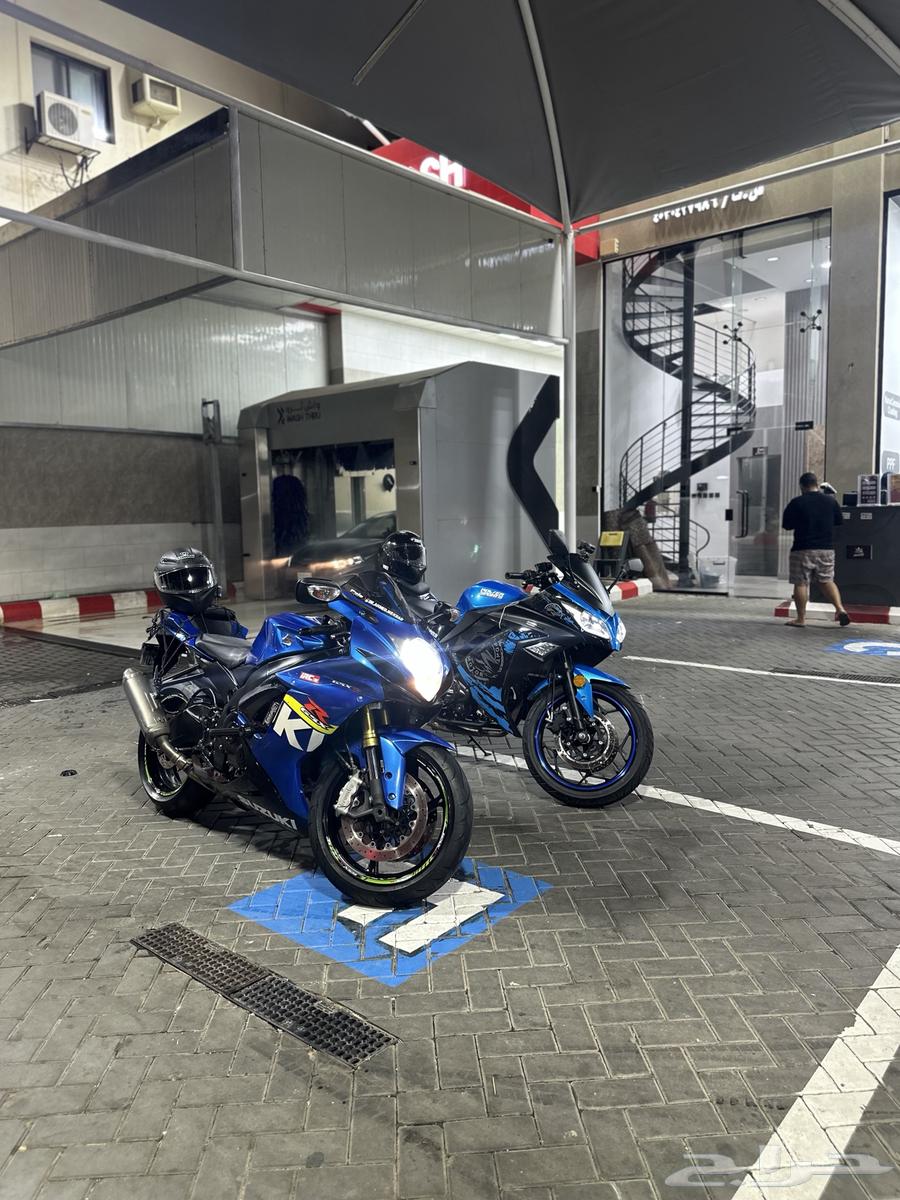 دباب سوزوكي gsxr 750 2016 للبيع63717117134593110