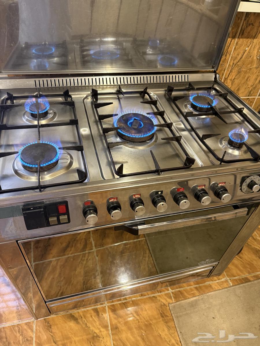 فرن كبير قليم غاز63667809629955111