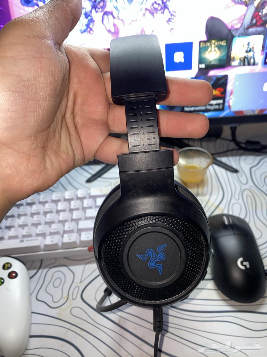 Headset and Keyboard63668453779971110
