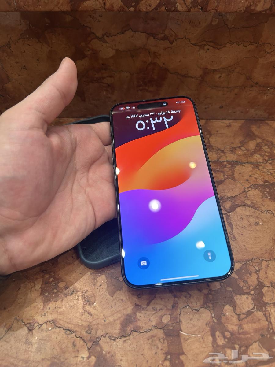 آيفون 15 برو ماكس   آيفون ازرق63672086889347111