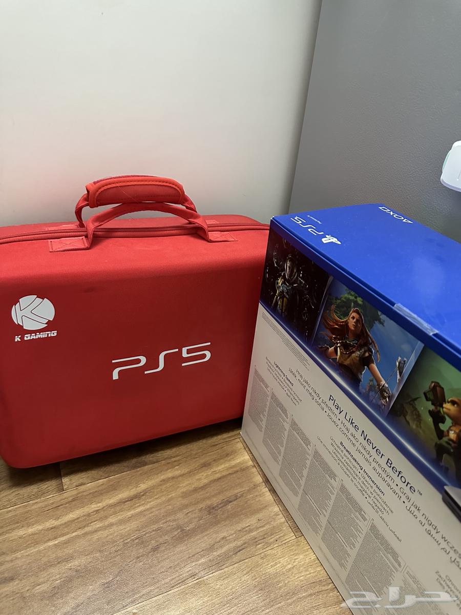 بكج سوني 5   PS5 جديدة63668290643714113