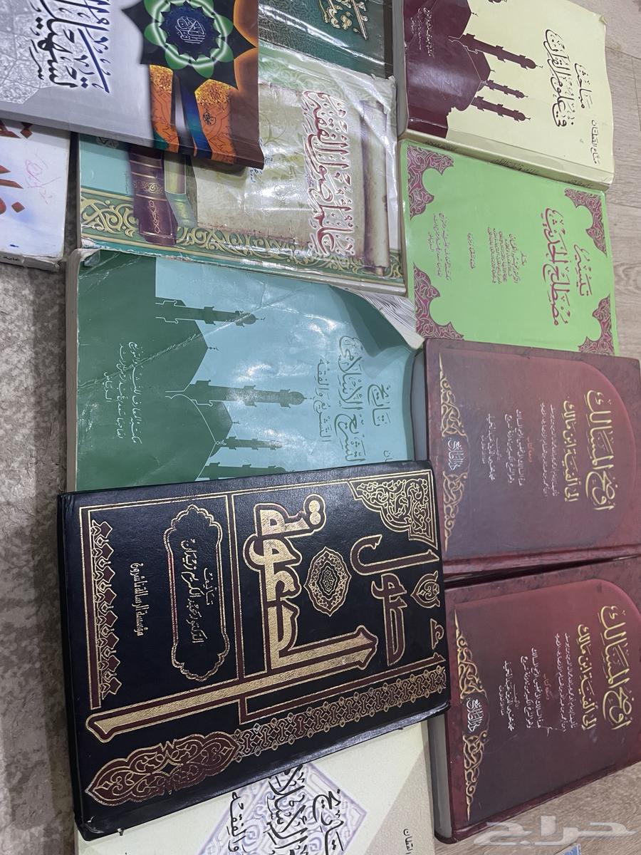 Used books for sale for students of the Arabic department and Islamic studies63670434531585111