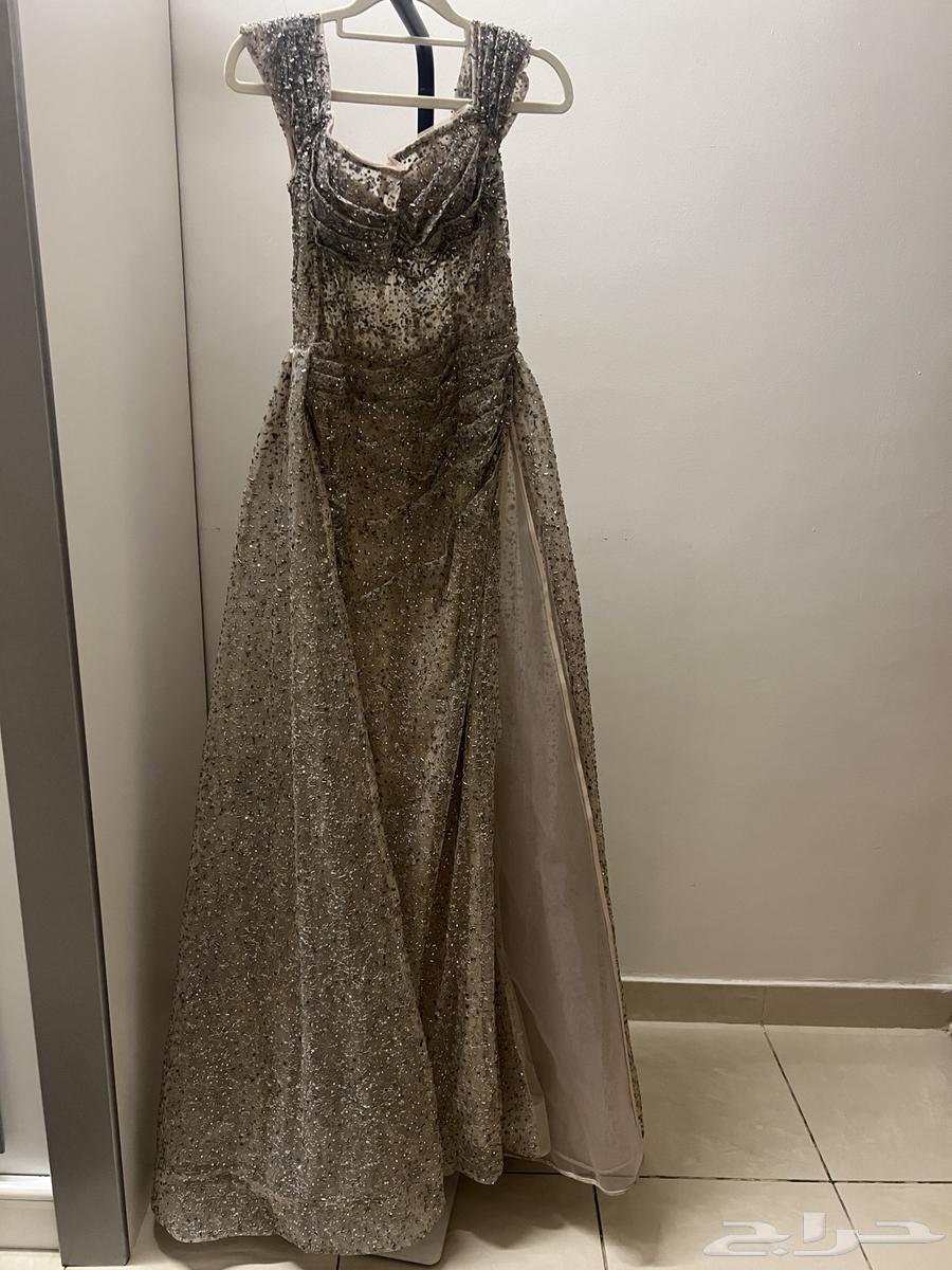 فستان زواج مستخدم مرا وحده63667810768386111