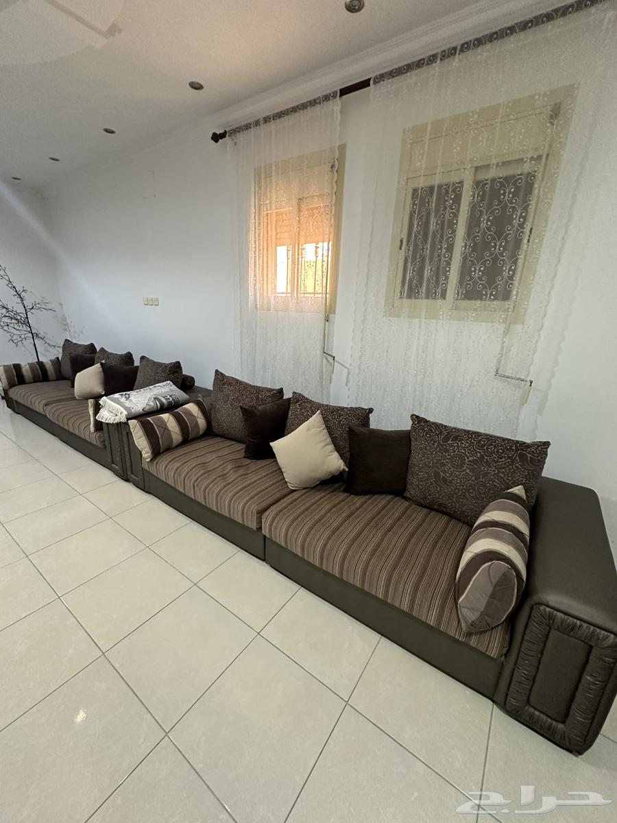 طقم كامل كنب فاخر للبيع63670266790657112