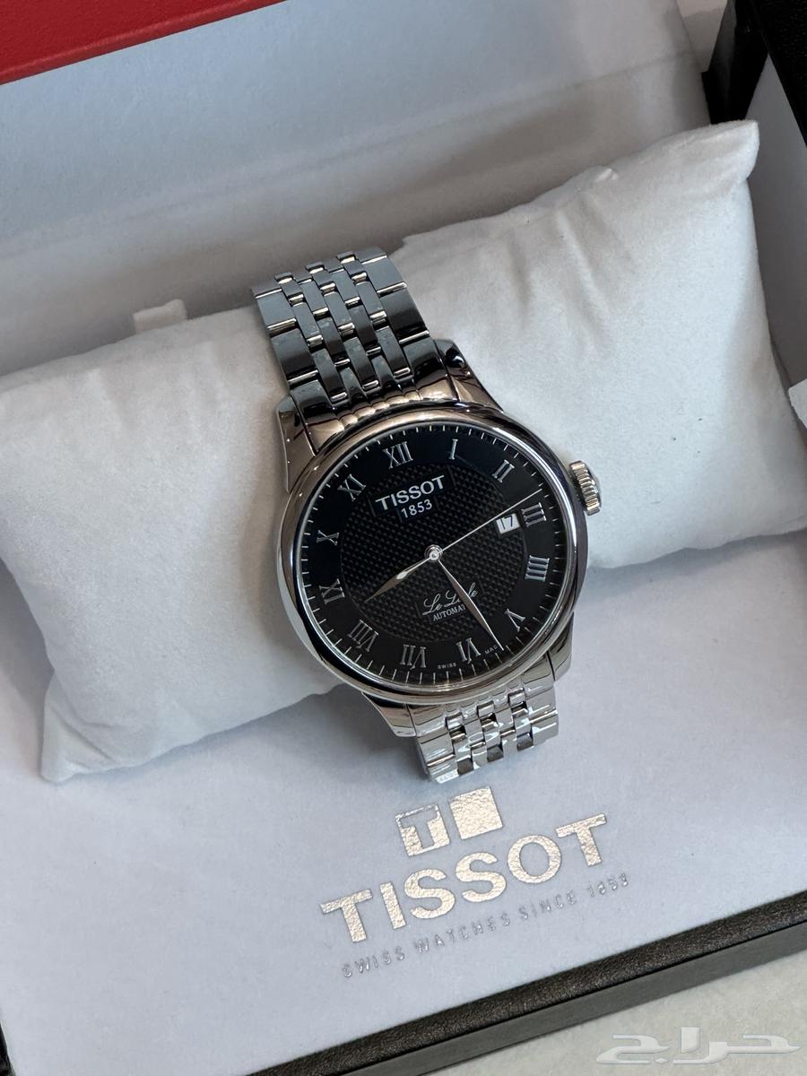 ساعة تيسوت-لو لوكل-63671671005185114