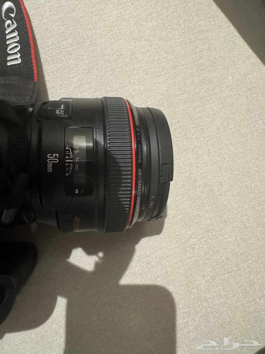 Canon 5D Mark 4 Camera with Two Lenses63668530156035113