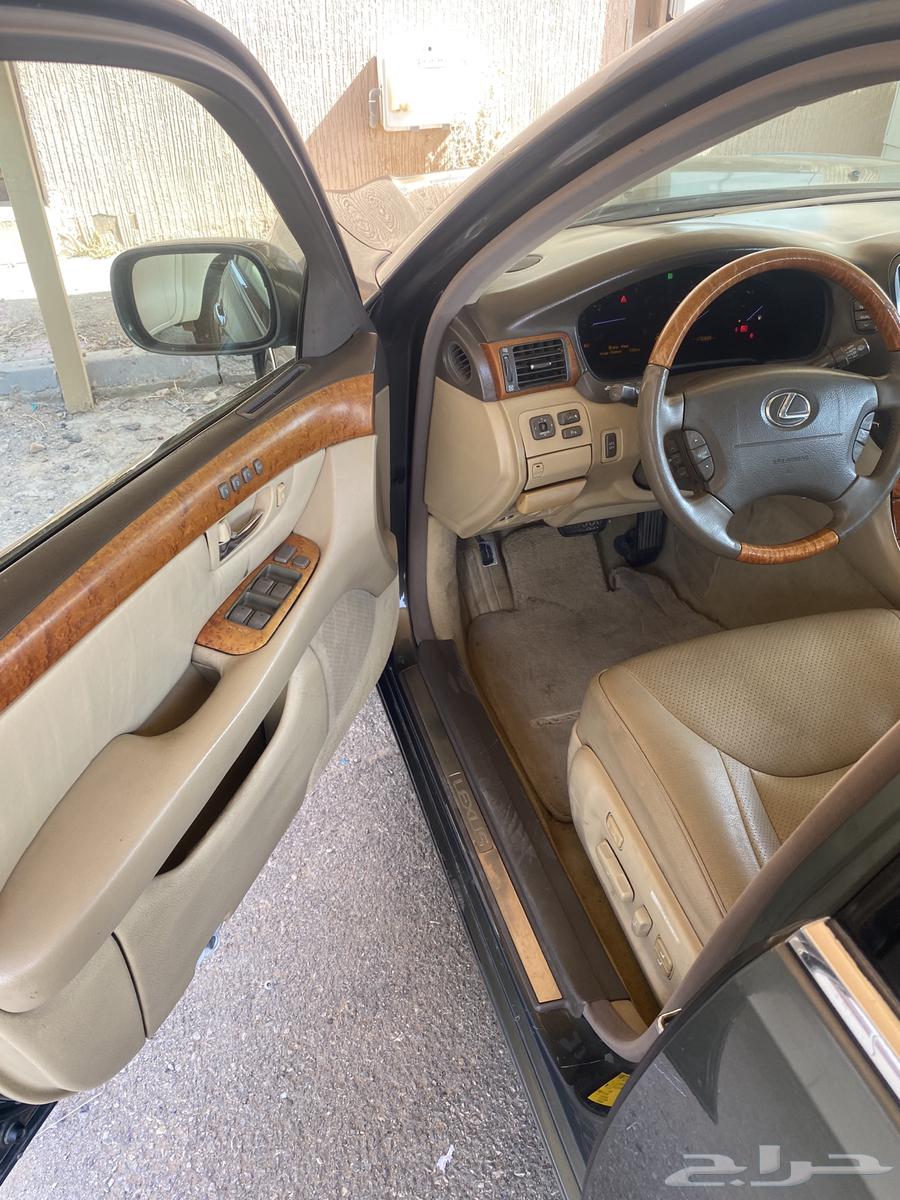 لكزس LS 430 موديل 200463624027090563114