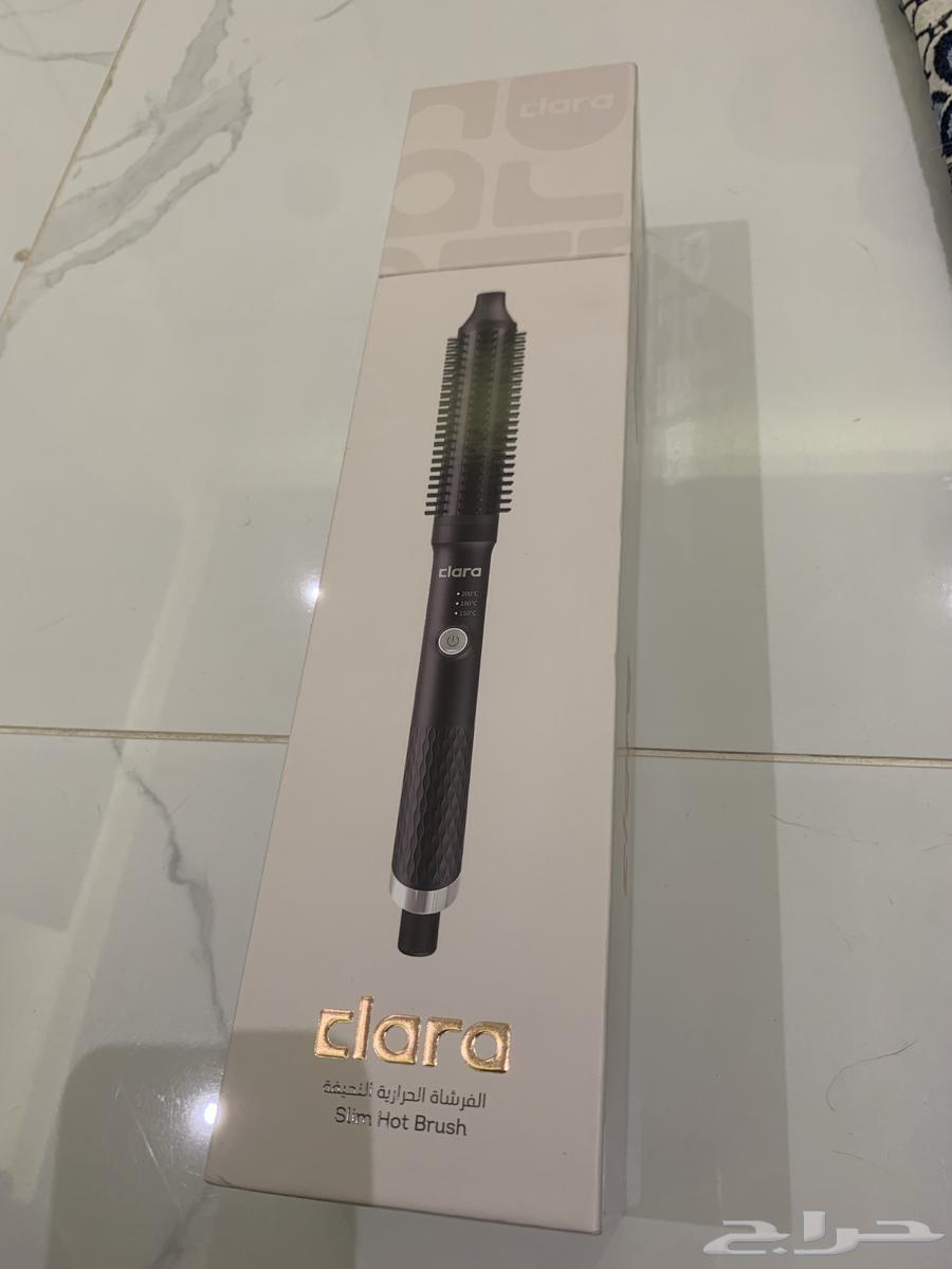 فرشاة كلارا الحراريه النحيفه63673067405442110
