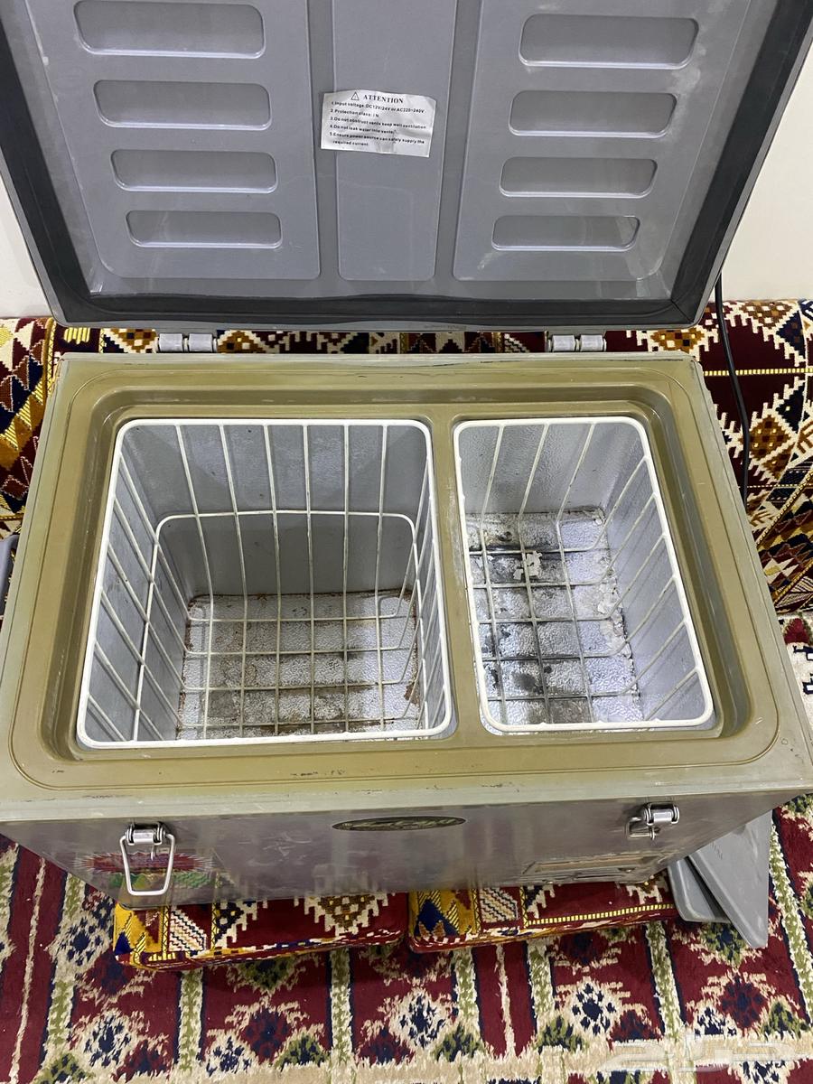 Refrigerator. Ramaya 60-liter car refrigerator large capacity63675421441923113