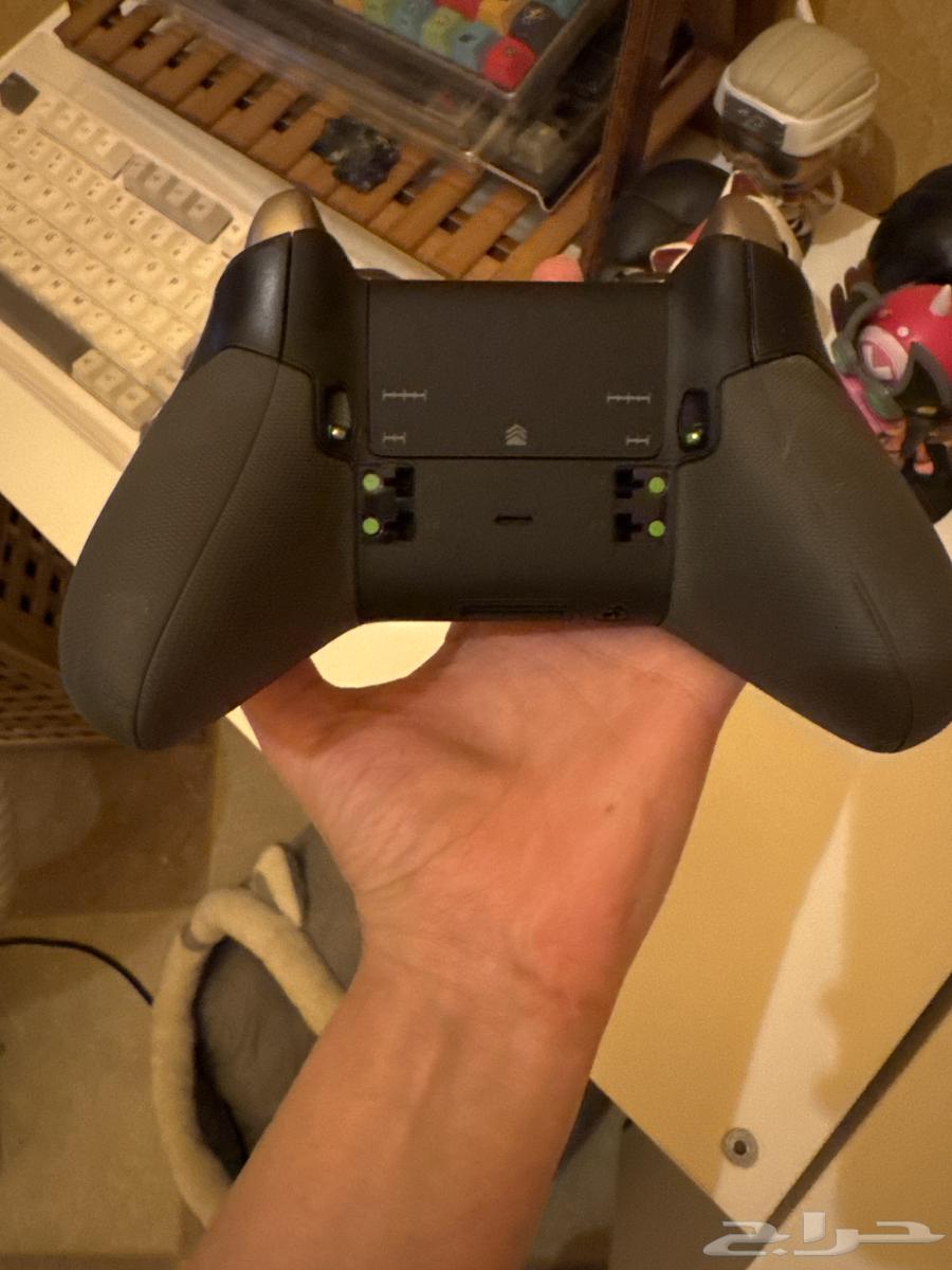 Xbox Elite 1 Controller63670970759427112