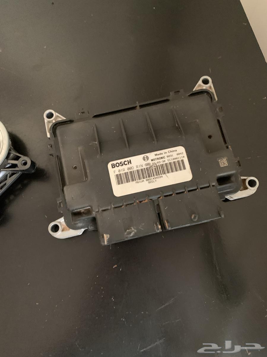 3 pieces for Geely Emgrand 2024 computer, alternator, and window motor for driver's side door63725325173633112