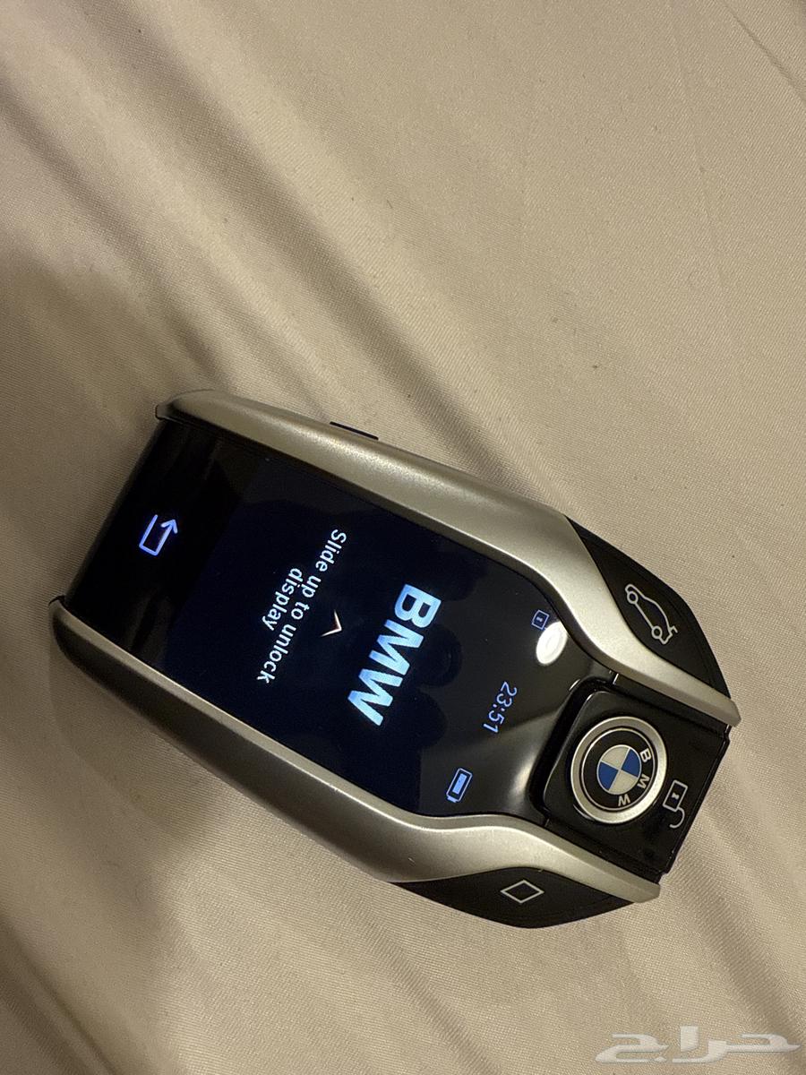 BMW Remote 201863667505443842112