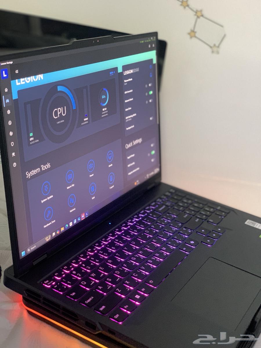 Gaming laptop Lenovo Legion Pro563619051966723111
