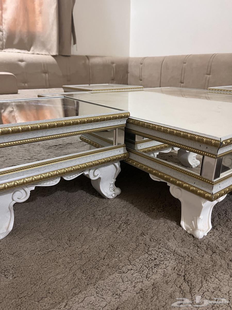طاولة مجلس مراية63671667011969111