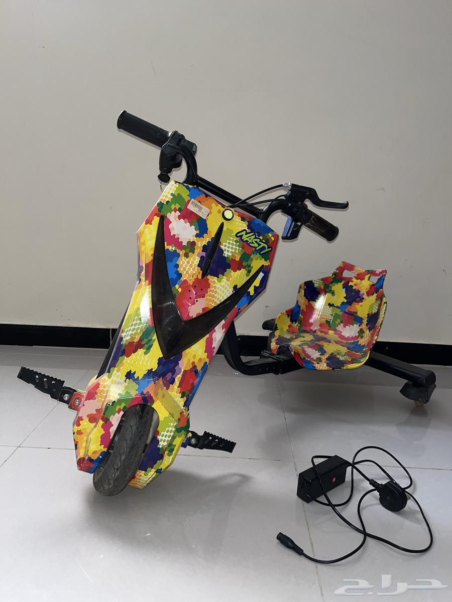 Drift scooter63670886257155110