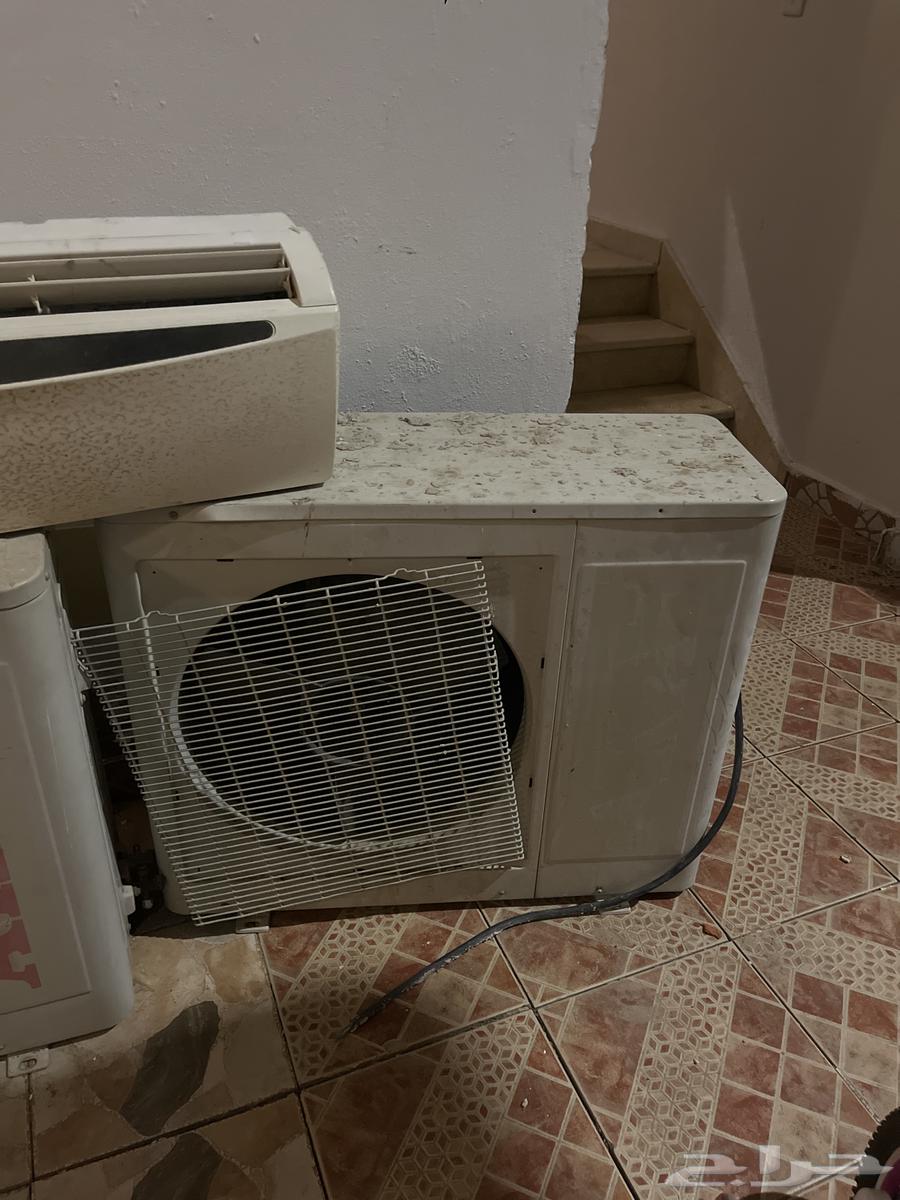 للبيع ثلاث مكيفات أسبلت63675601510402110
