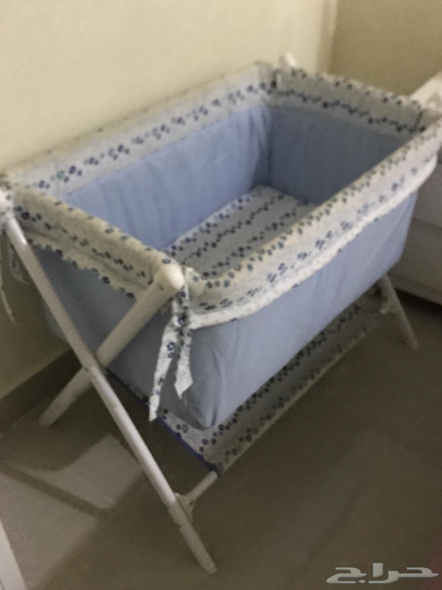 Baby bed with little use, price 10063671911662465110