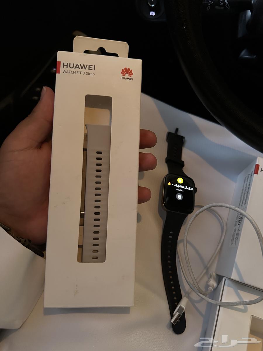ساعة HUAWEI WATCH FIT 363672169550723113