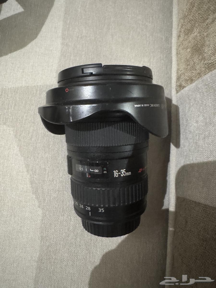 Canon 5D Mark 4 Camera with Two Lenses63668530156035112