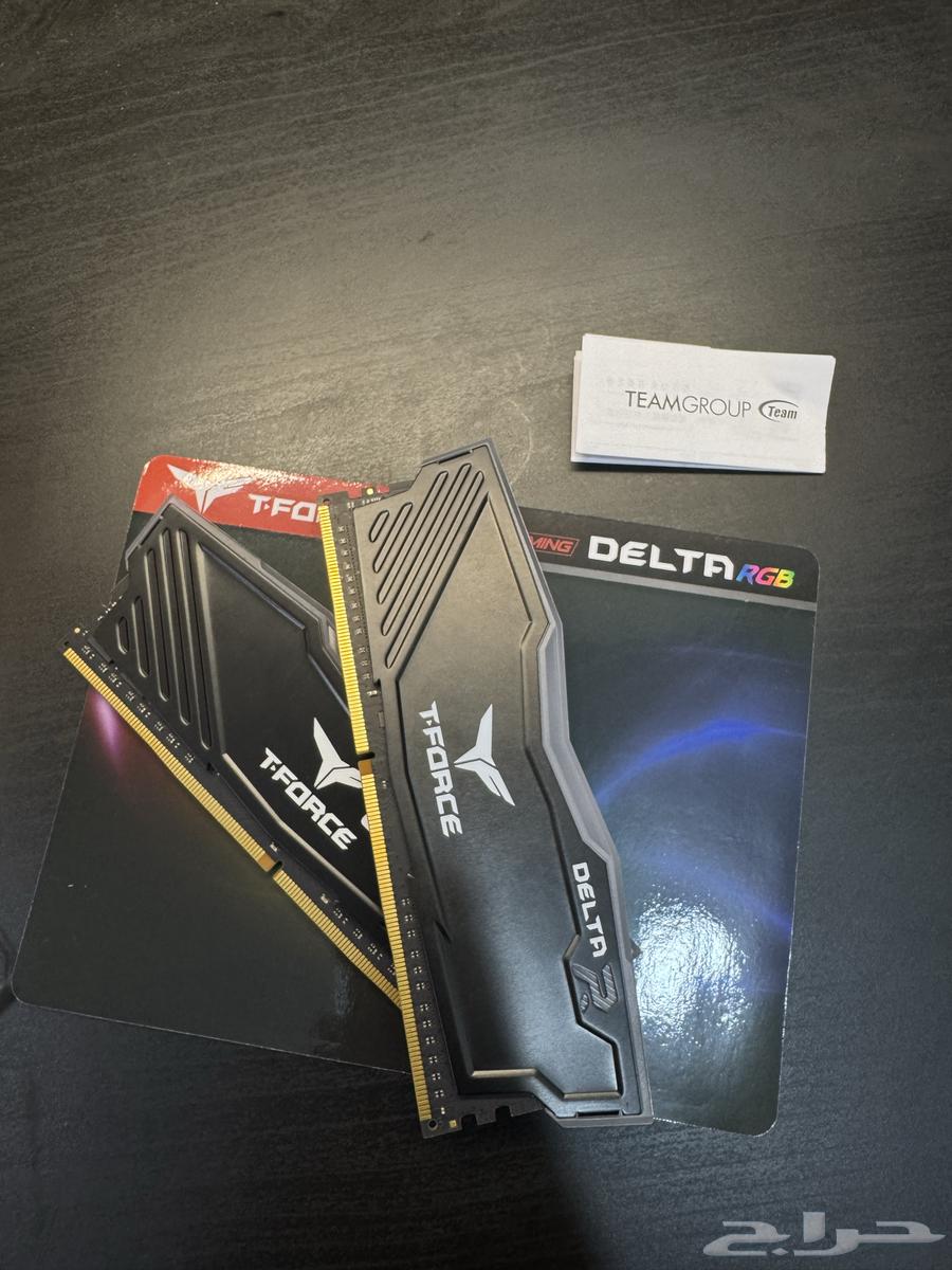 RAMAT (RGB RAM DDR4 3200MHZ (2x8GB63674808769794110