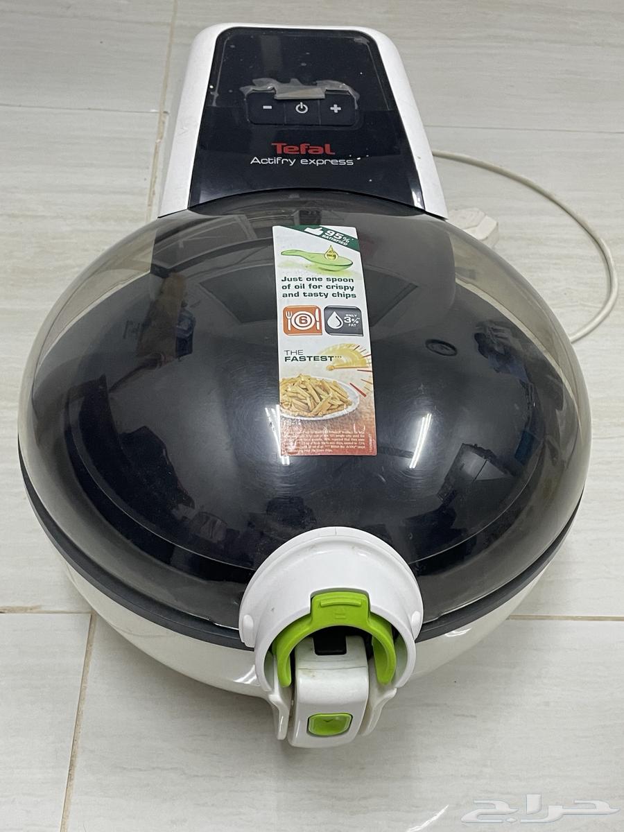 Tefal ActiFry Express XL   Nutritious   Delicious.63673908387971113