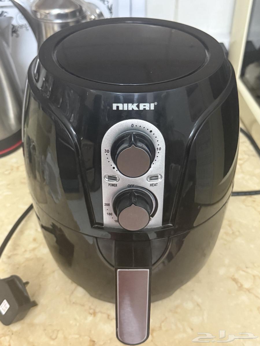 nikai air fryer 3L  1300W63673181634306111