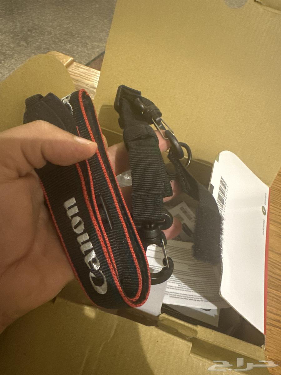 Canon camera used only twice, purchased from Jarir63670712773634112