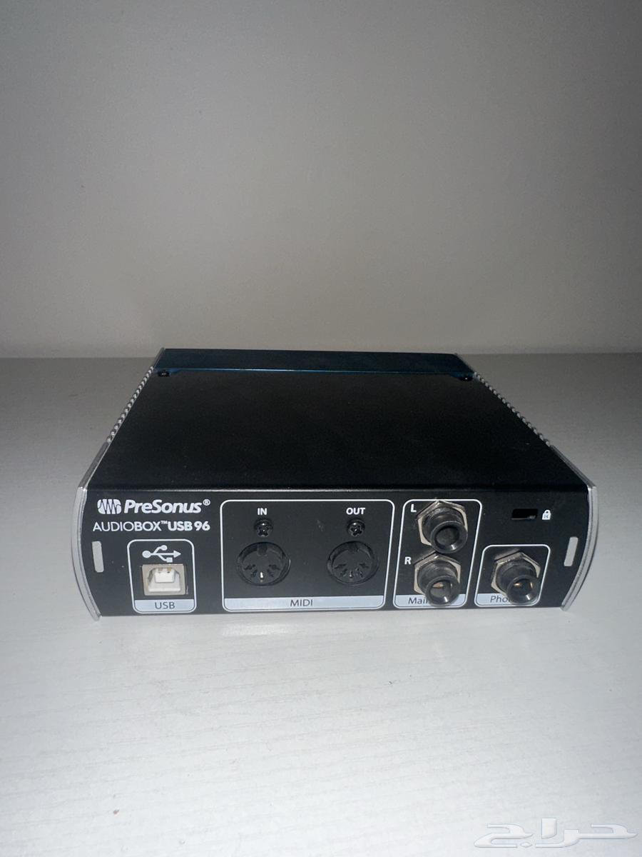 كرت صوت او اوديوانترفيس اوديو بوكس audio box63668824112771111