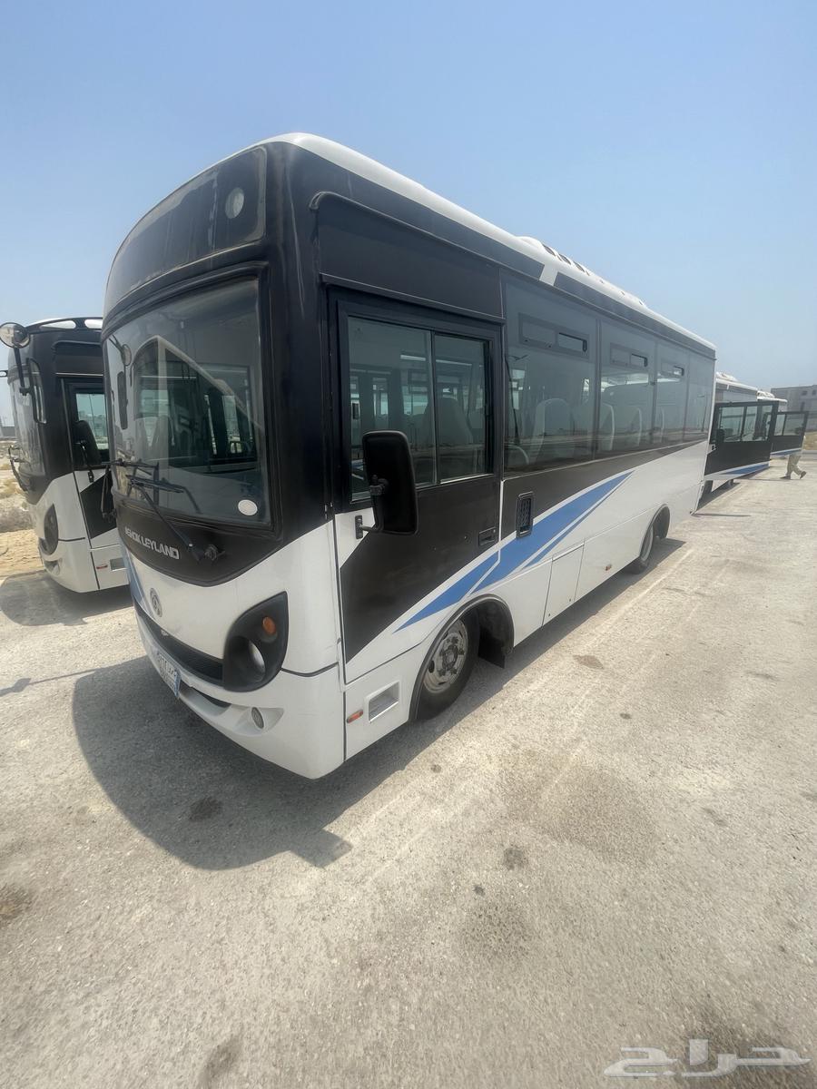 Ashok Bus 26 Passenger Model 202363724934921346112