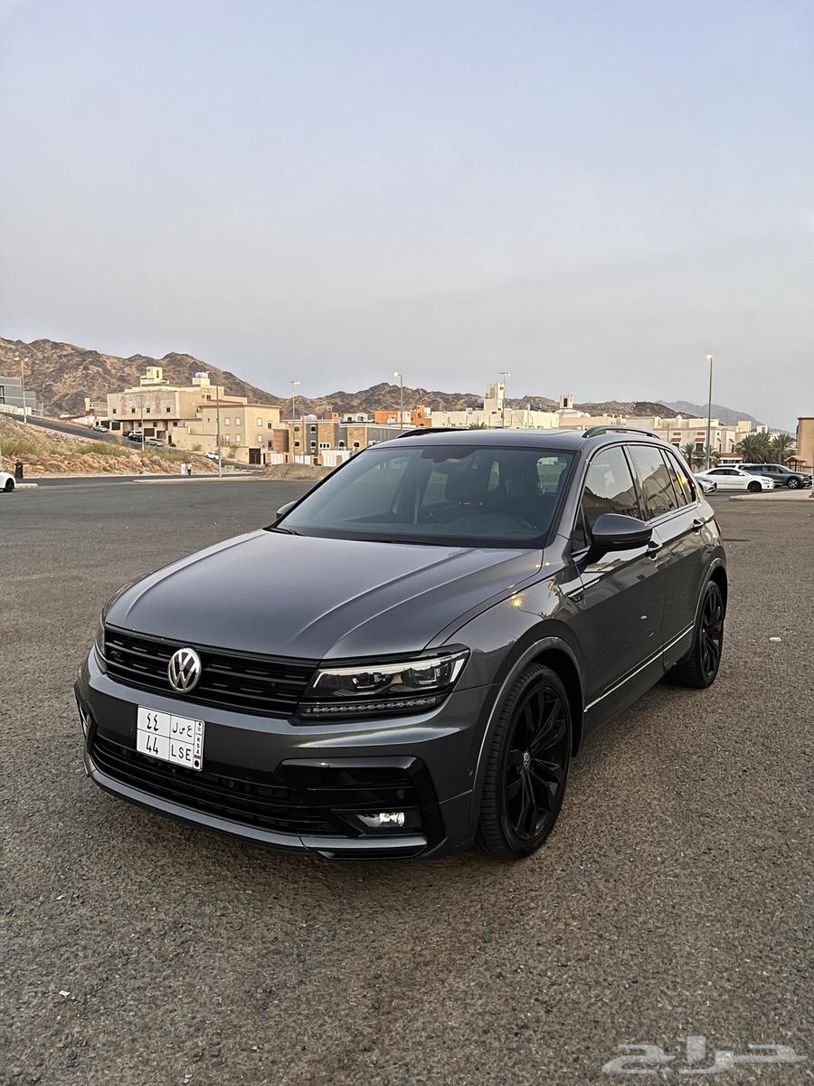 Volkswagen Tiguan R Line 2020 (Sold)63721660803073112