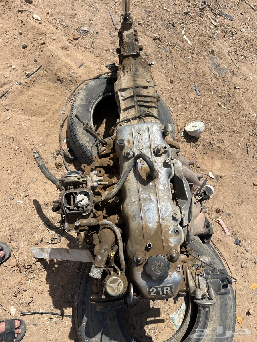 مكينة بقيرها بكمبلسرها بلكبليترها تايوتا حقت كرسيدا 8363718709776385110