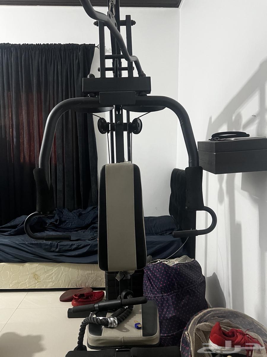Full home workout for back, chest, biceps, triceps, all in one machine63723051497091113