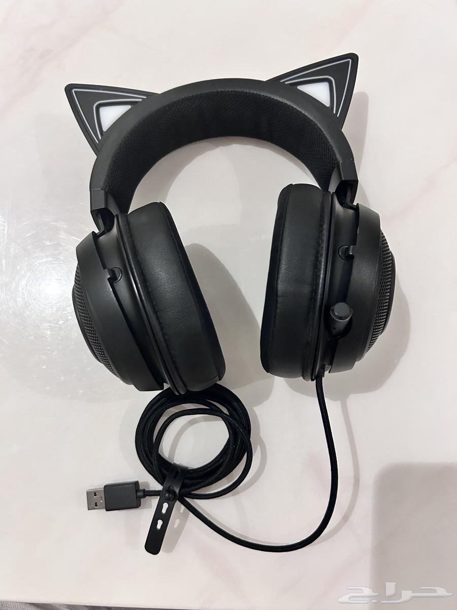 Razer Black Cat Headphones for PC63669108275201110