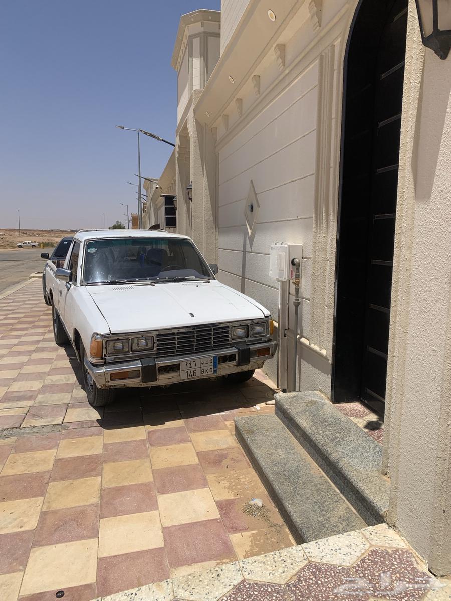 ددسن 85 للبيع نيسان63718431073409113