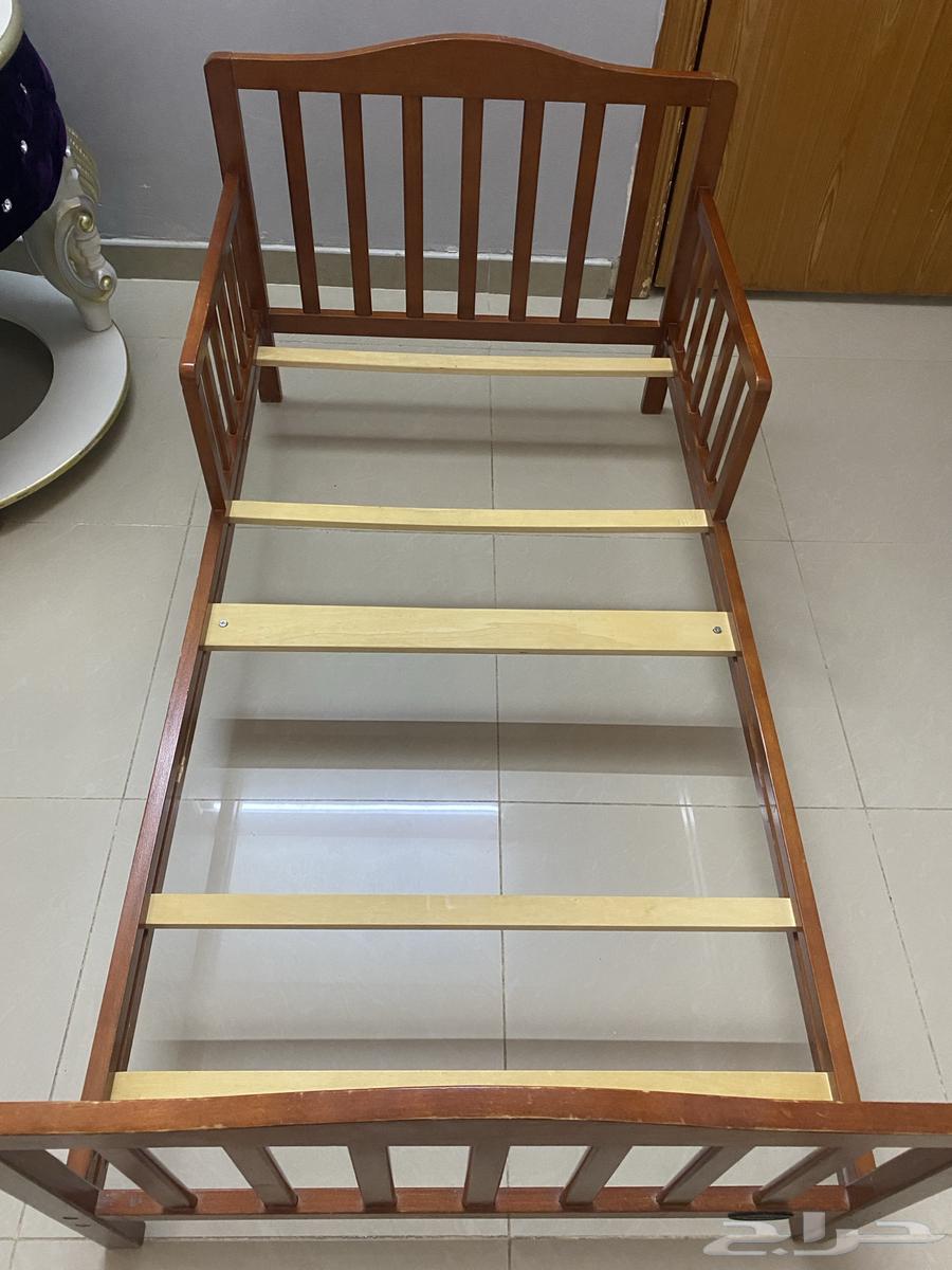 سرير اطفآل خشب ماركة جونيور63673823262595110