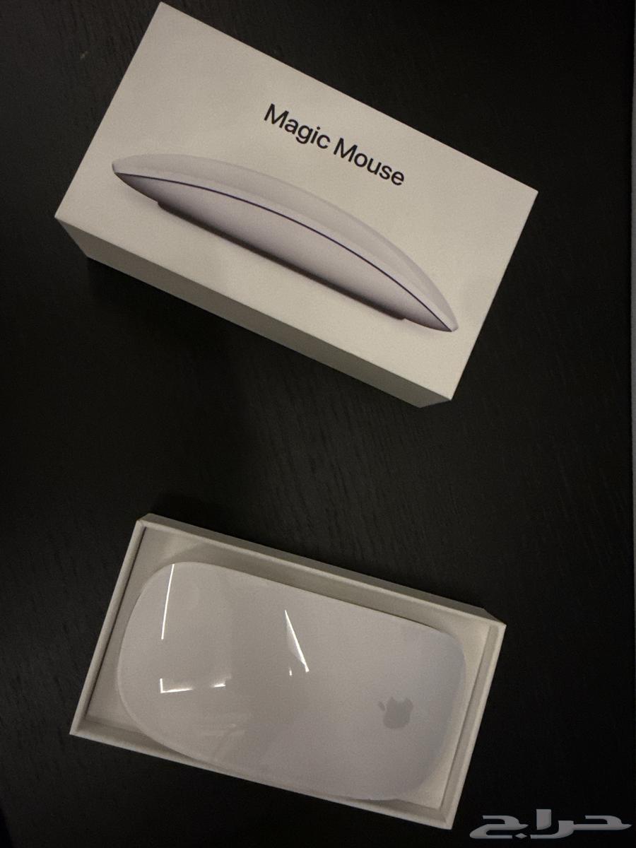 ماوس ابل ماك  Apple Magic Mouse63668365635715110