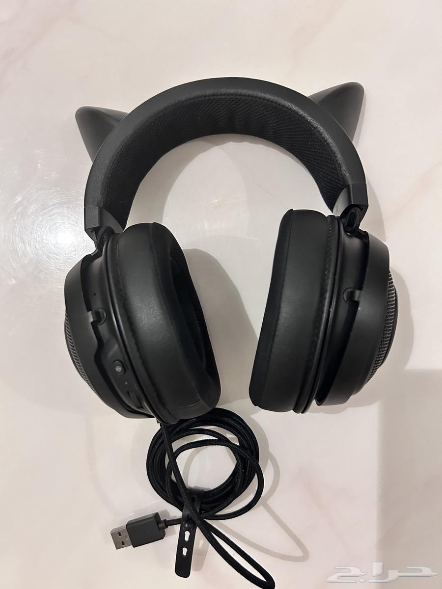 Razer Black Cat Headphones for PC63669108275201111