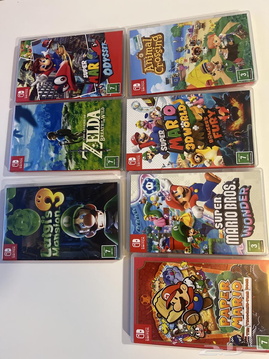 Nintendo Switch 263669194881793111