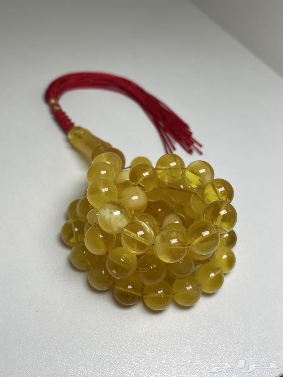 Natural Amber Rosary63671999233923111