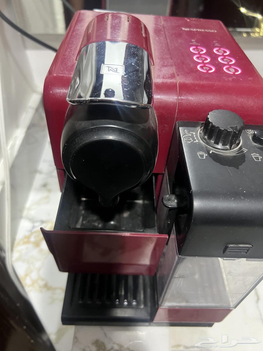 NESPRESSO machine63671057070466110