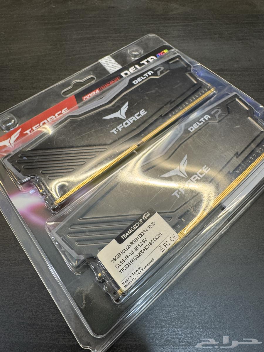 RAMAT (RGB RAM DDR4 3200MHZ (2x8GB63674808769794112