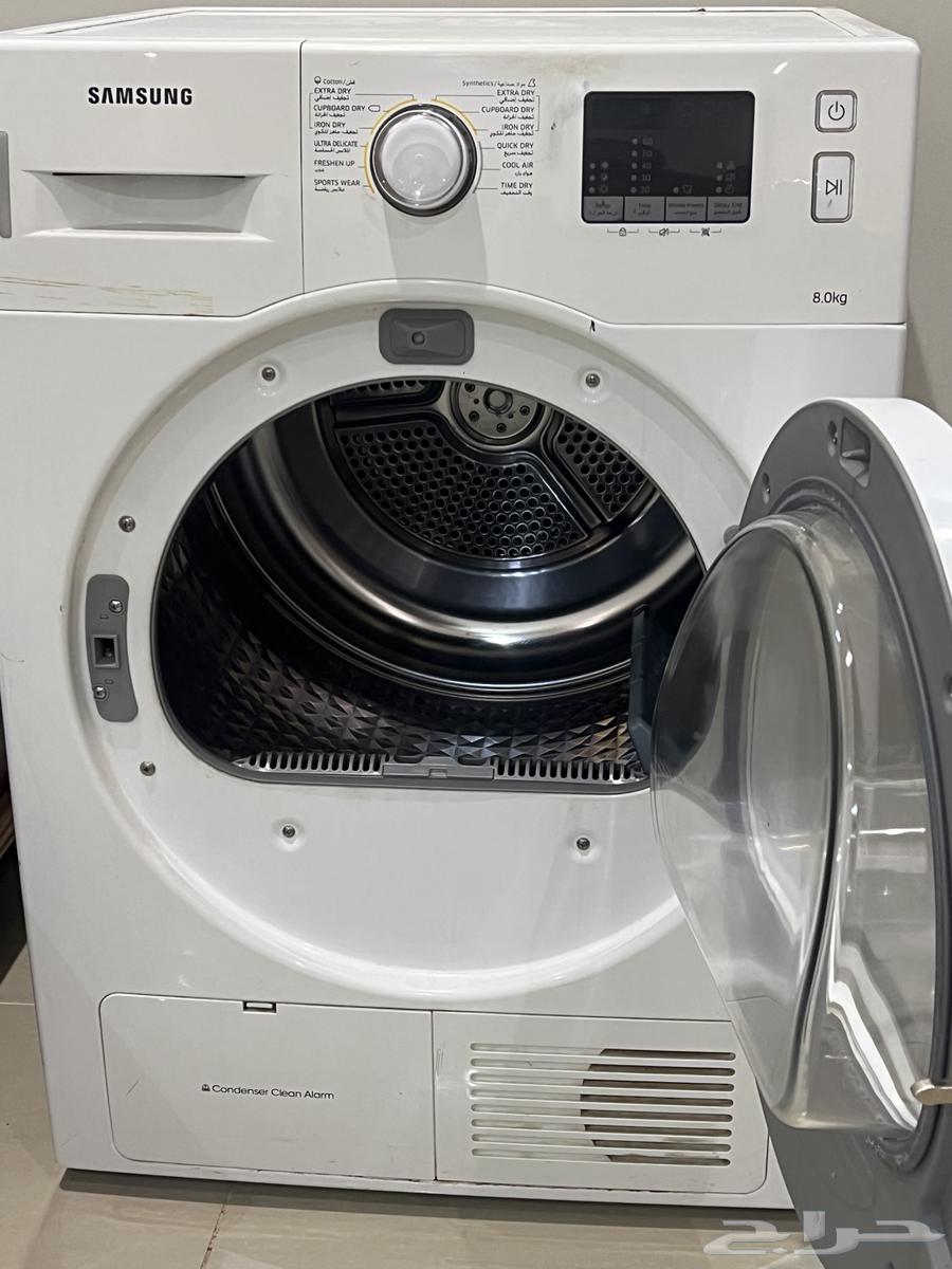 غسالة مواعين ومجفف ملابس وطاولة63671229306498111