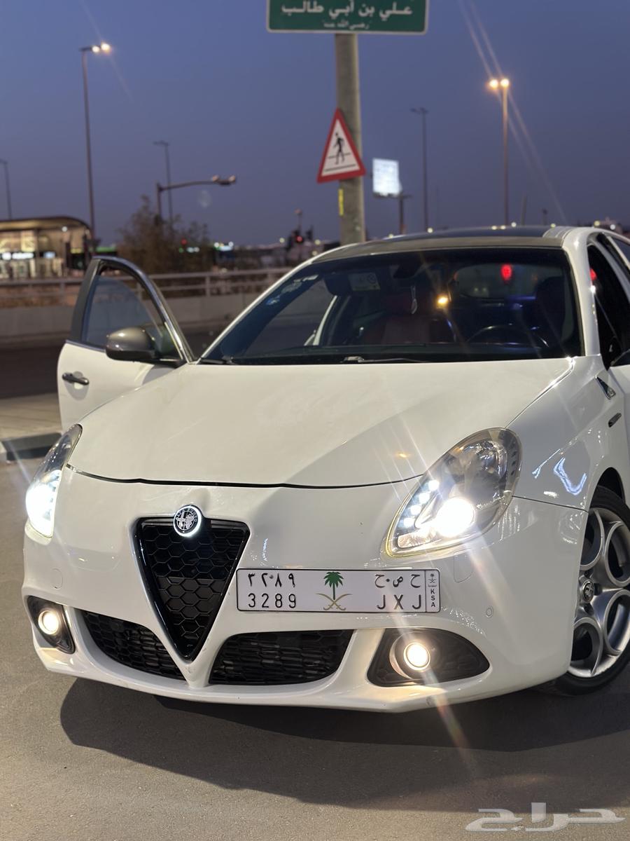 Alfa Romeo Giulietta QV63722864238338111