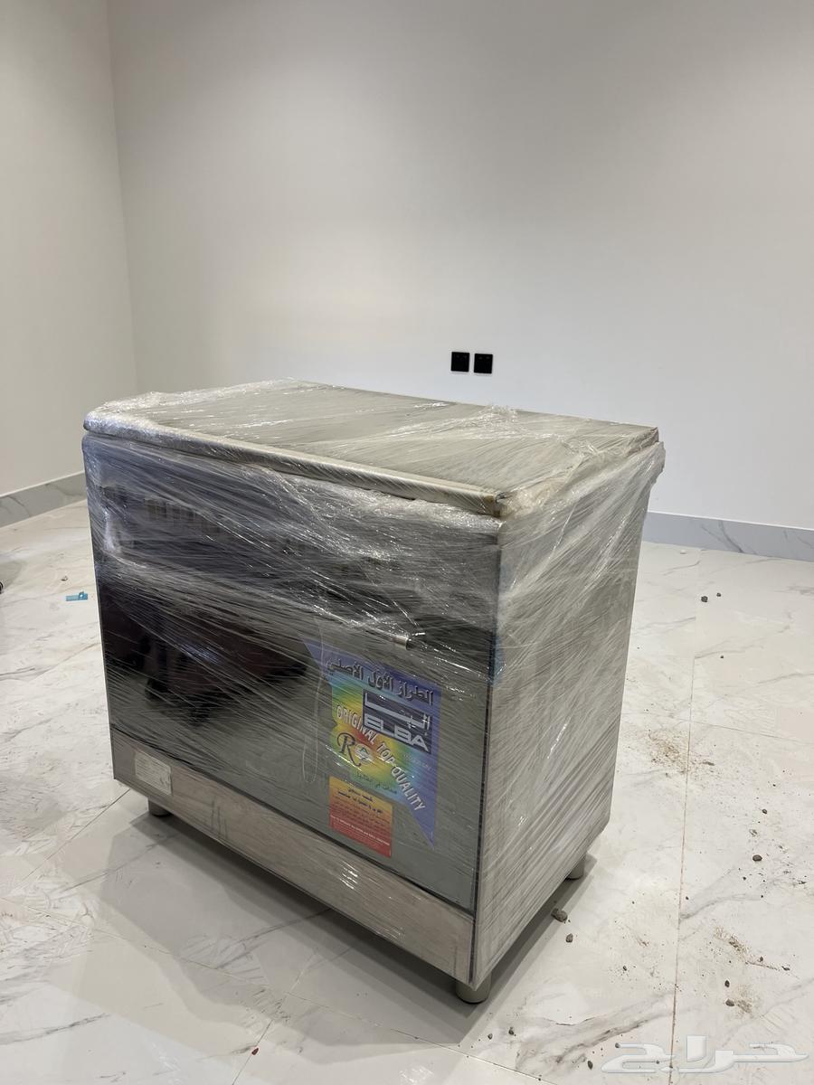فرن إلبا إيطالي 6 عيون 4 غاز 2 كهرب نظيف جد ا فاتورته موجودة63674370304002111