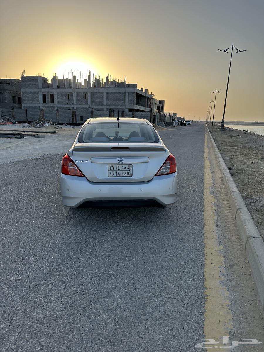 For sale Nissan Sunny 2018 NISSAN Sunny63617985931523112