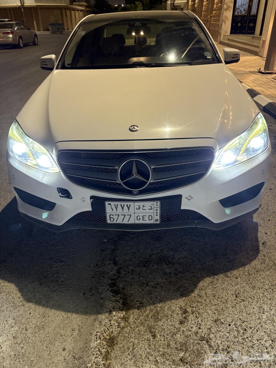 مرسيدس للبيع موديل 2014 E30063723711338369114