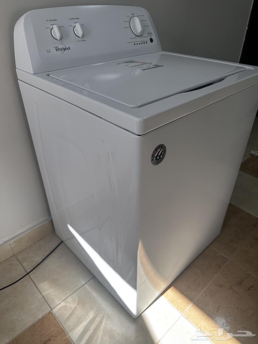 غسالة whirlpool ( غسيل و تنشيف )63671998967554112